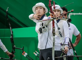Stellar Korean team to challenge outdoors in 2017
